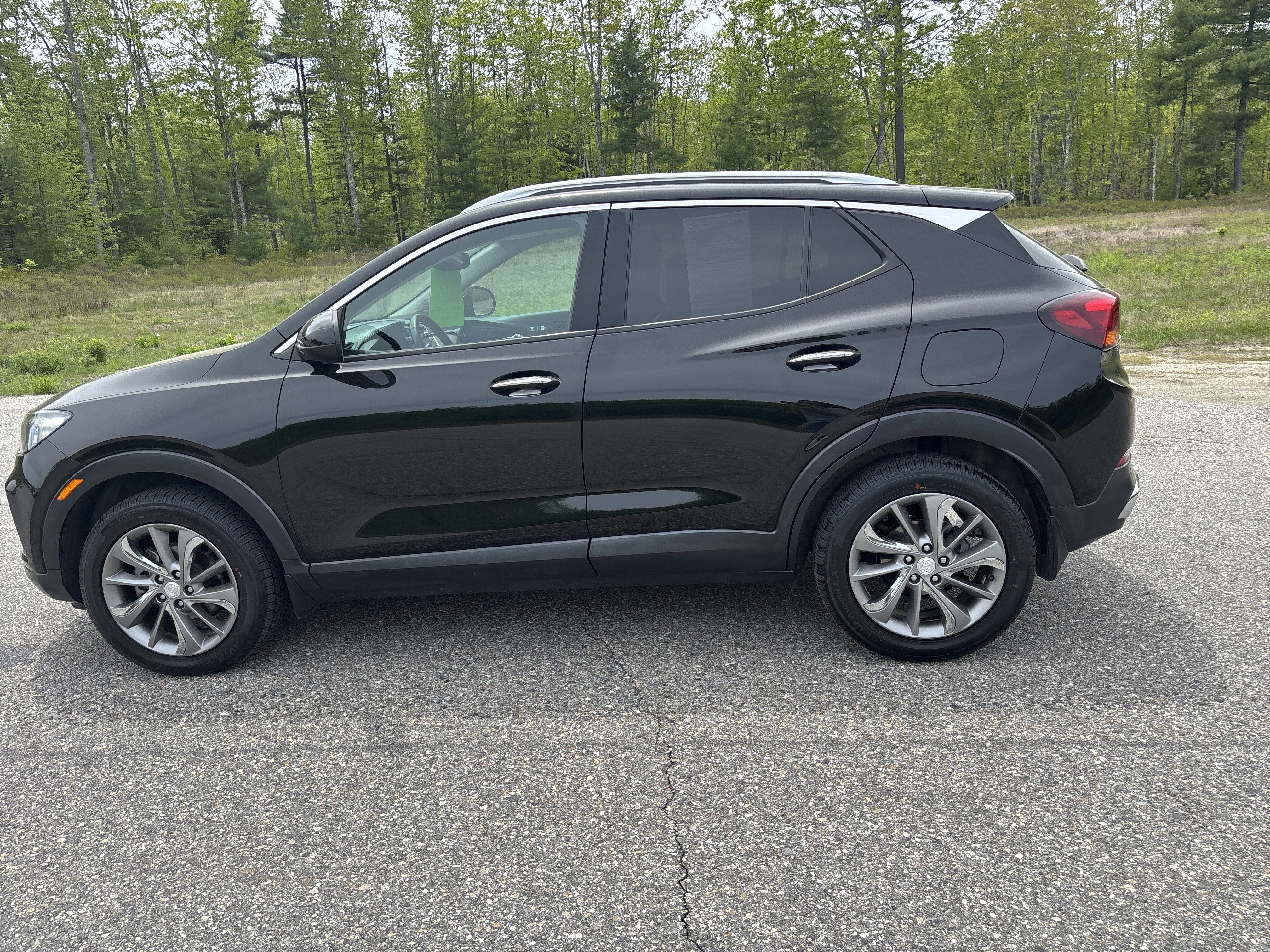 2021 Buick Encore GX Essence