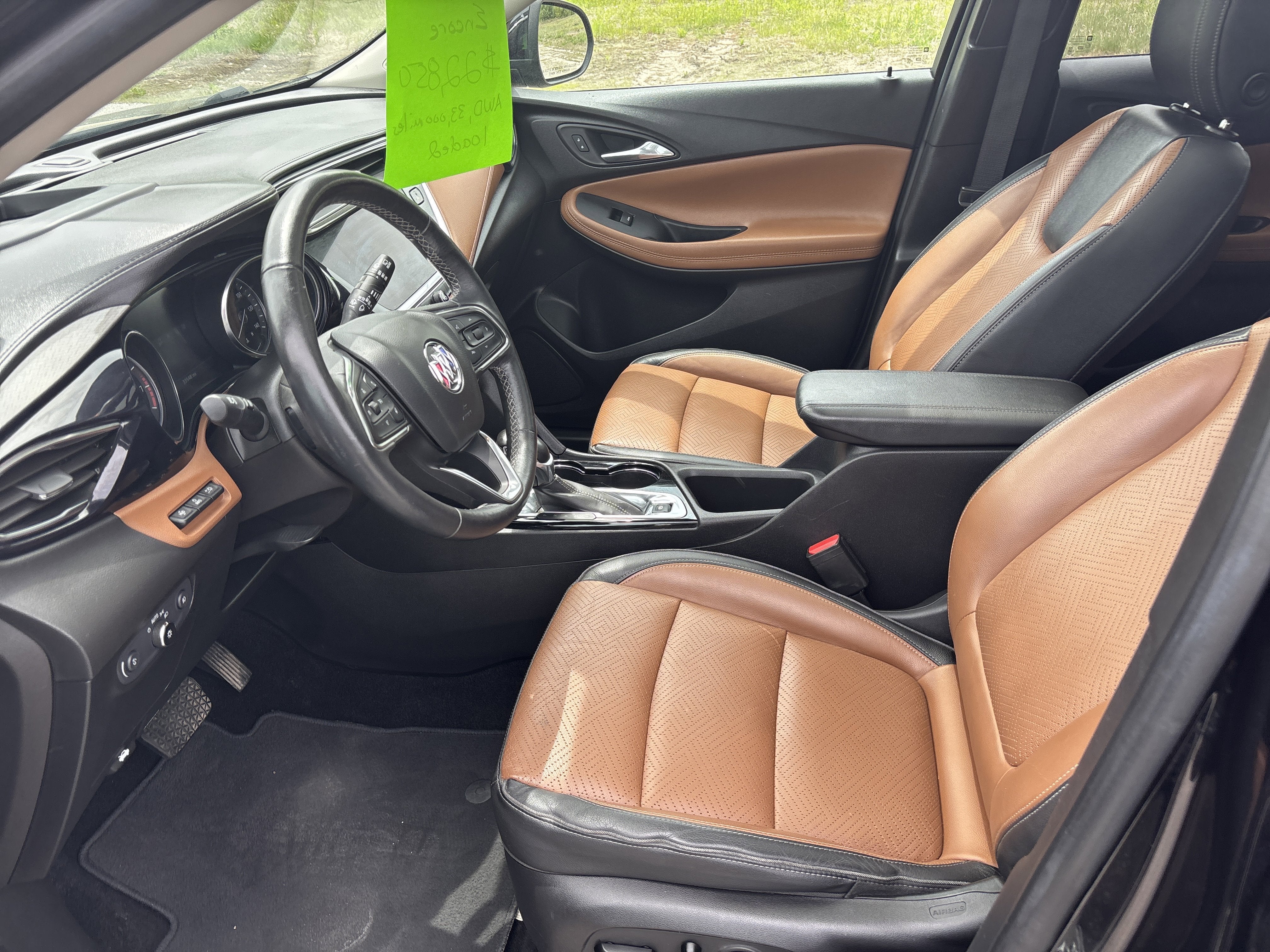2021 Buick Encore GX Essence