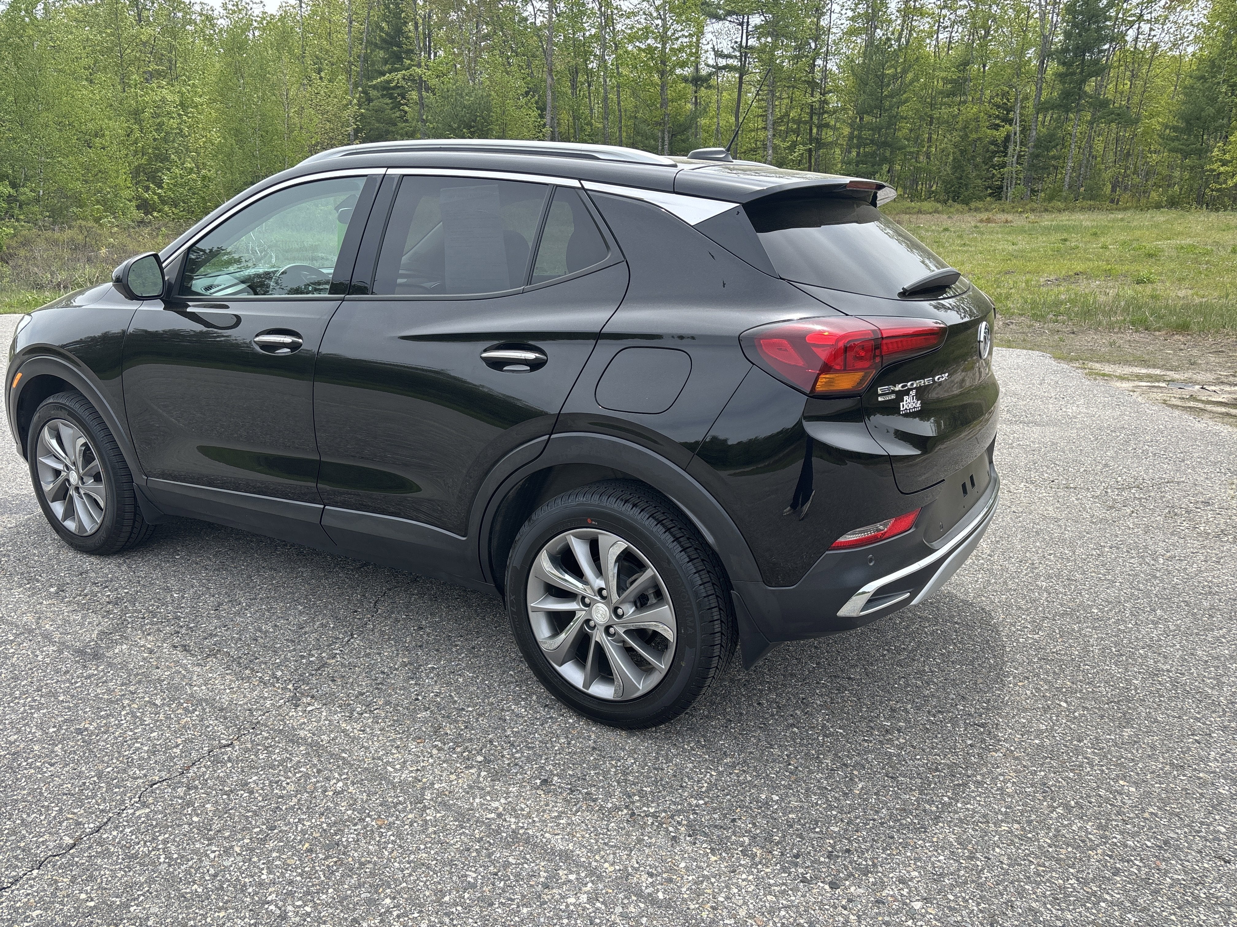 2021 Buick Encore GX Essence