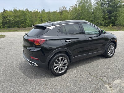 2021 Buick Encore GX Essence
