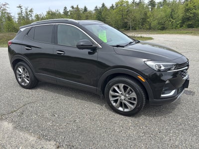 2021 Buick Encore GX Essence