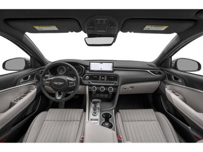 2023 Genesis G70 3.3T