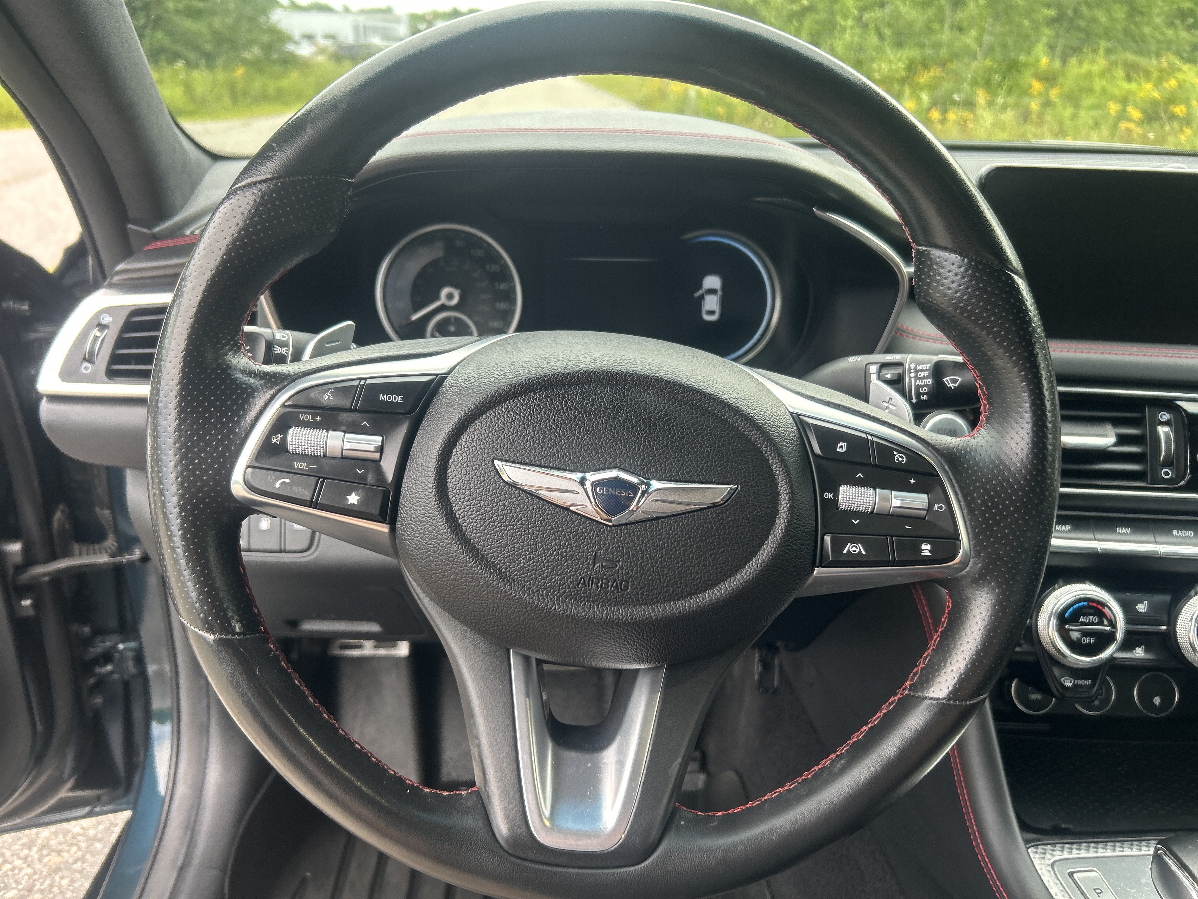 2023 Genesis G70 3.3T