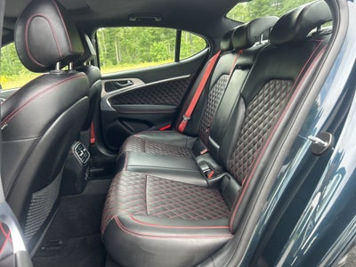 2023 Genesis G70 3.3T