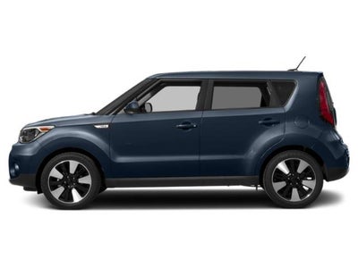 2019 Kia Soul +