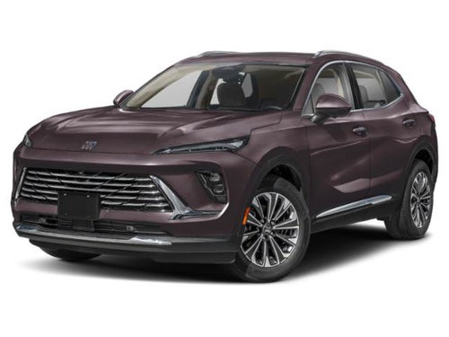 2024 Buick Envision Preferred