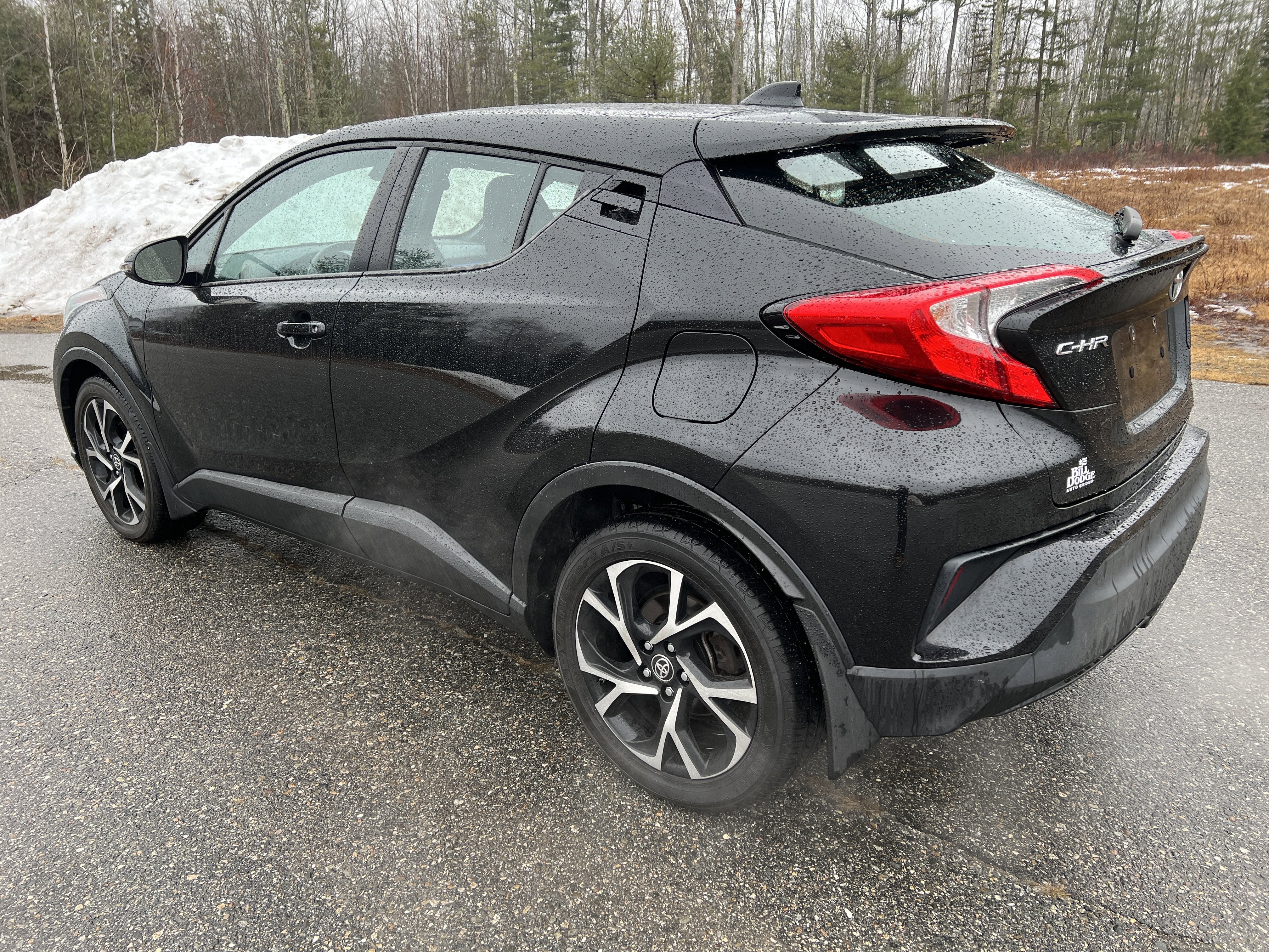 2021 Toyota C-HR LE