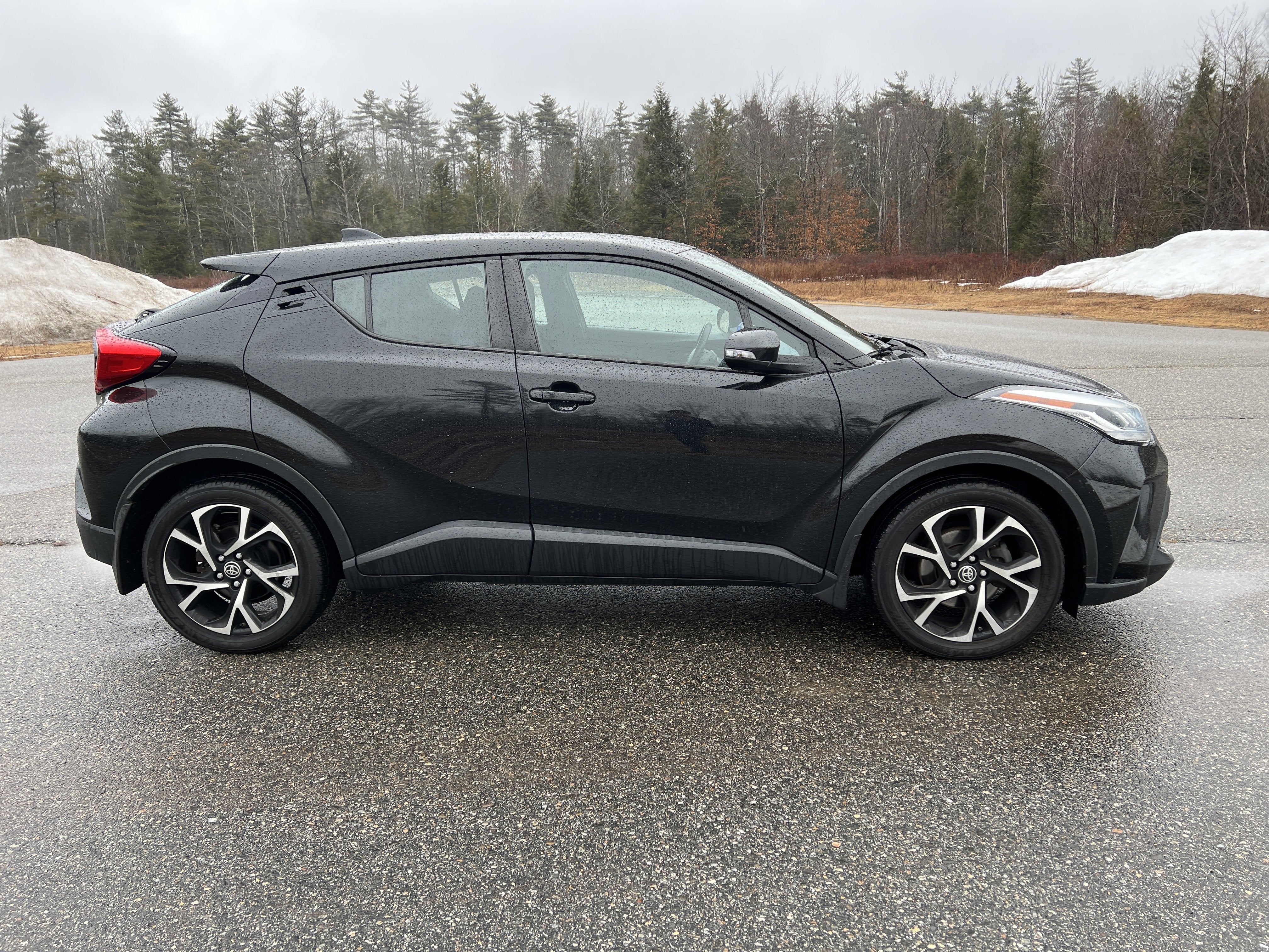2021 Toyota C-HR LE