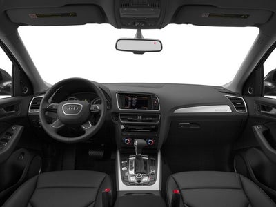 2017 Audi Q5 Premium Plus