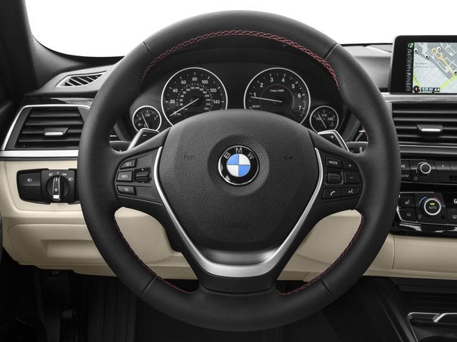 2017 BMW 3 Series 330i xDrive