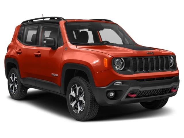 2020 Jeep Renegade Trailhawk