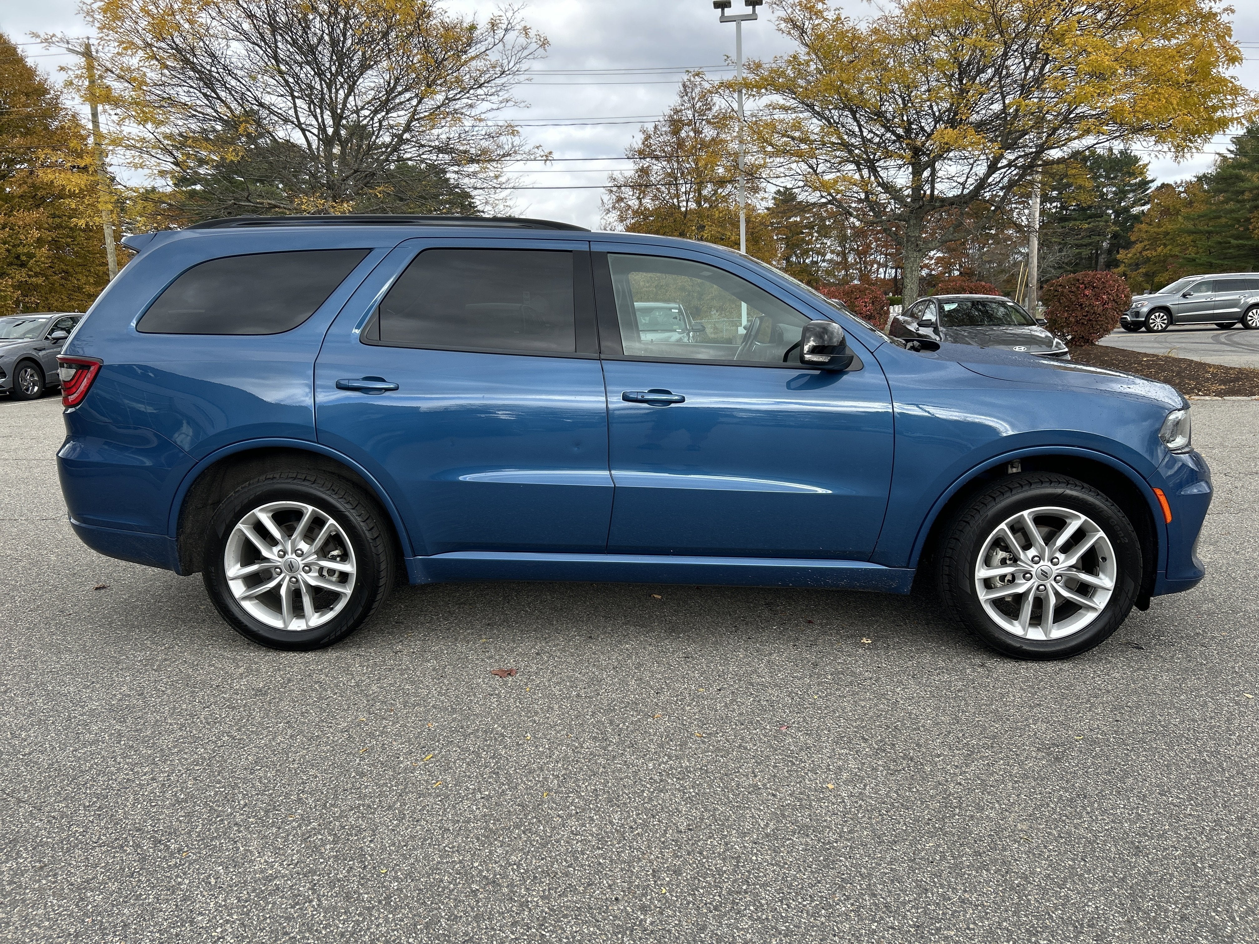 2024 Dodge Durango GT Plus