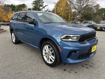 2024 Dodge Durango GT Plus