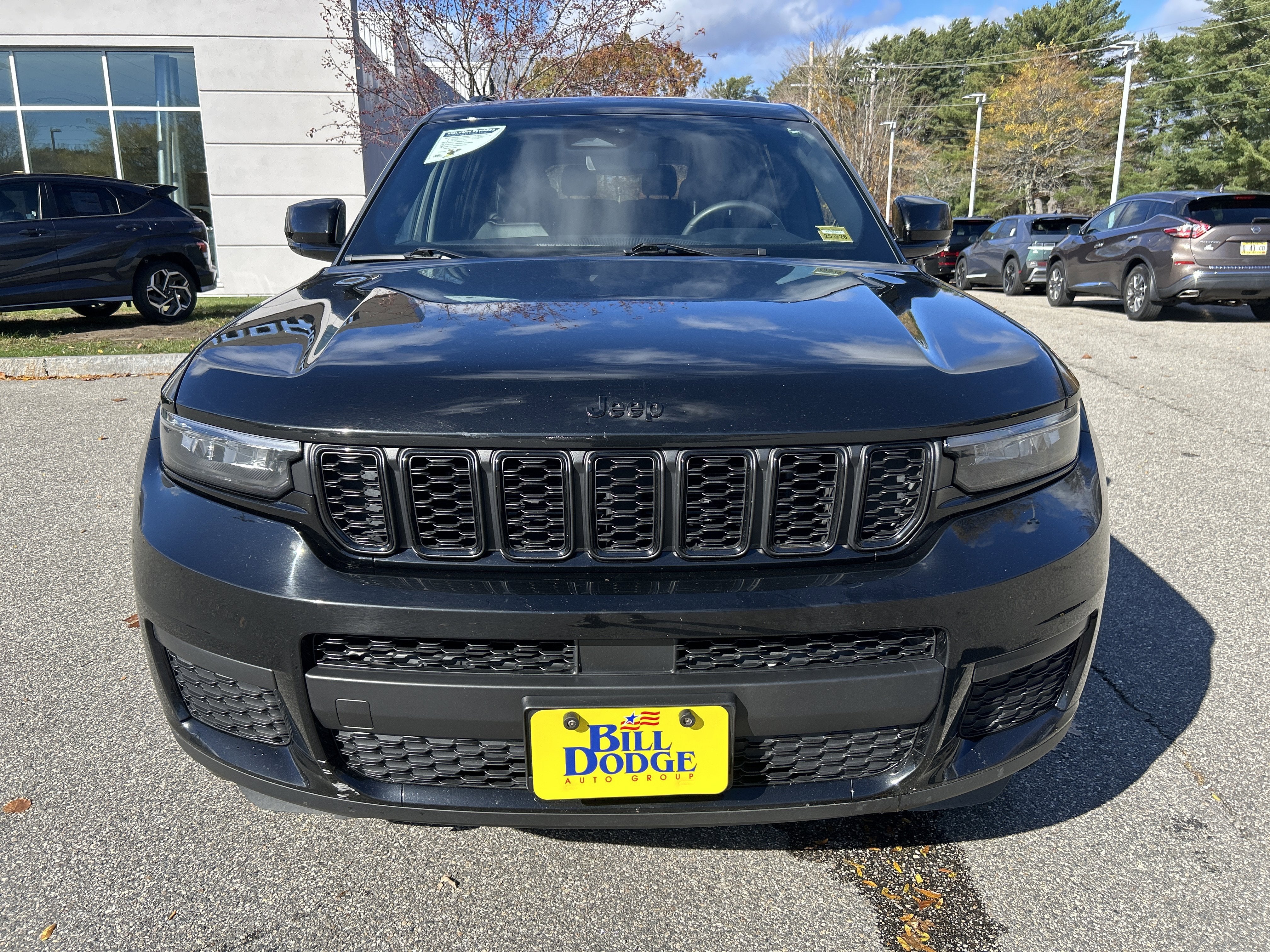 2023 Jeep Grand Cherokee L Altitude