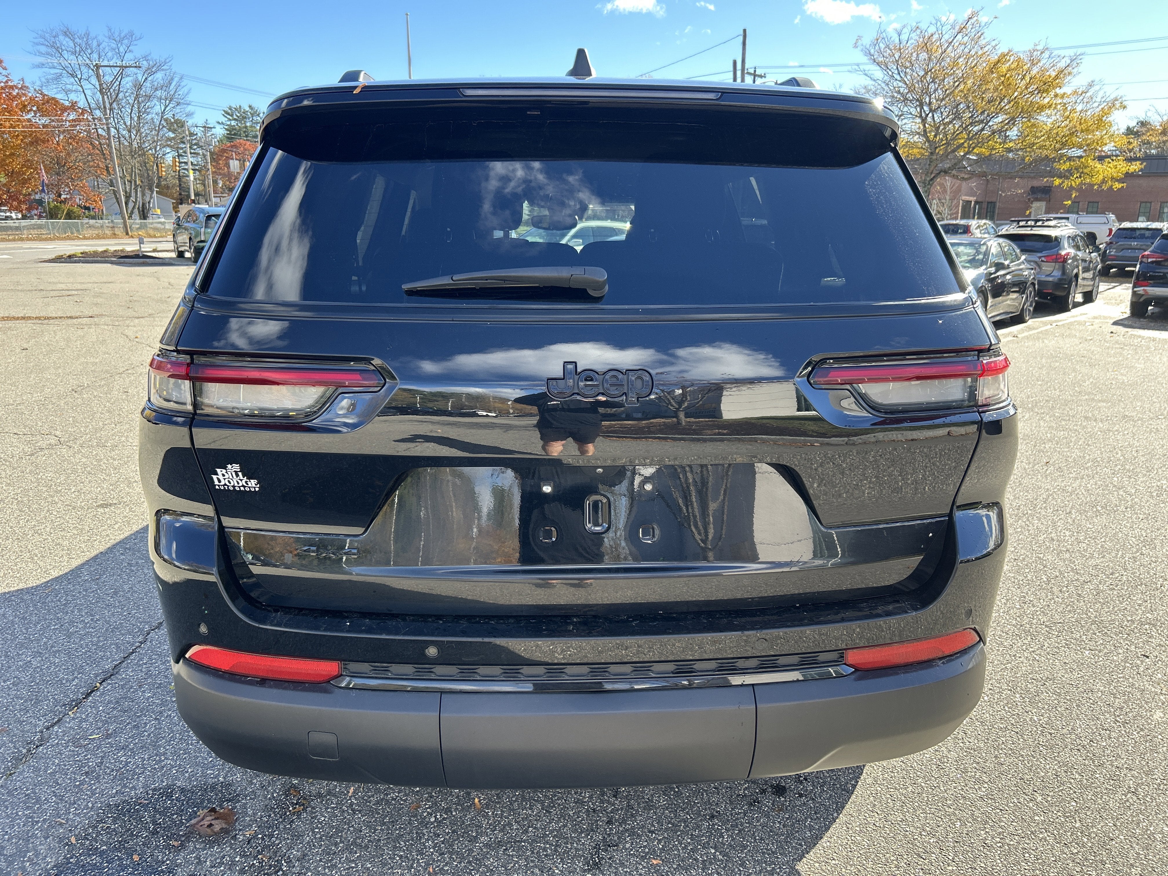 2023 Jeep Grand Cherokee L Altitude