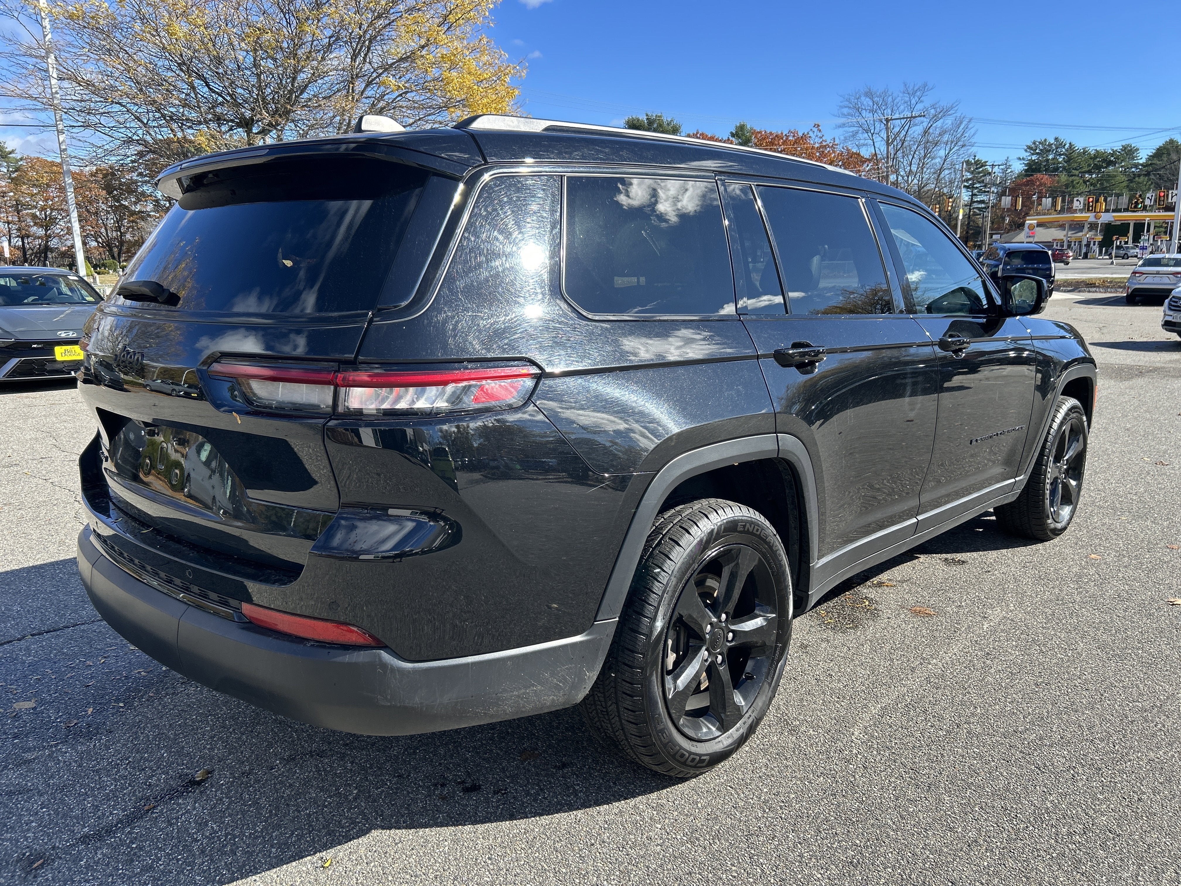 2023 Jeep Grand Cherokee L Altitude