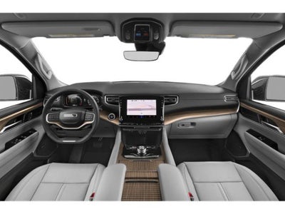 2024 Jeep Wagoneer L Series III