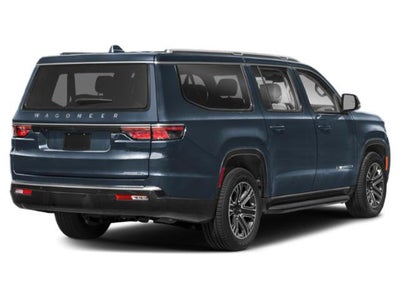 2024 Jeep Wagoneer L Series III
