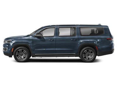 2024 Jeep Wagoneer L Series III