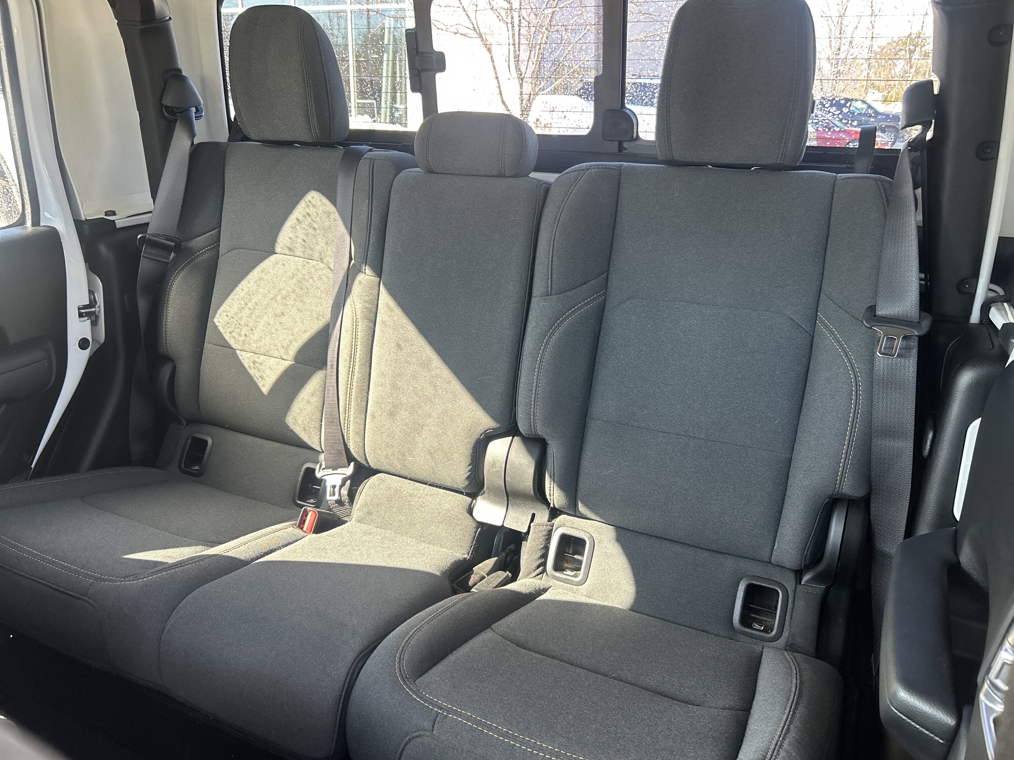 2025 Jeep Gladiator Nighthawk