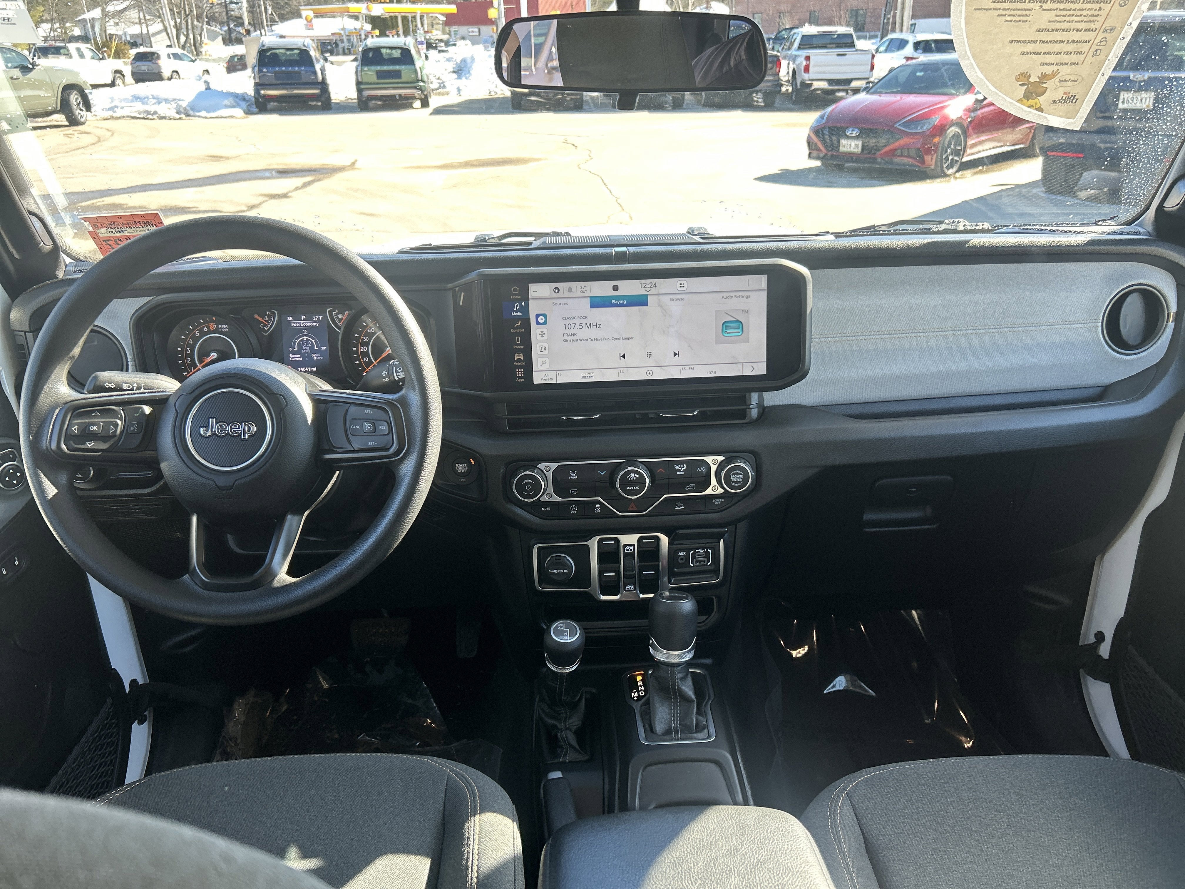 2025 Jeep Gladiator Nighthawk