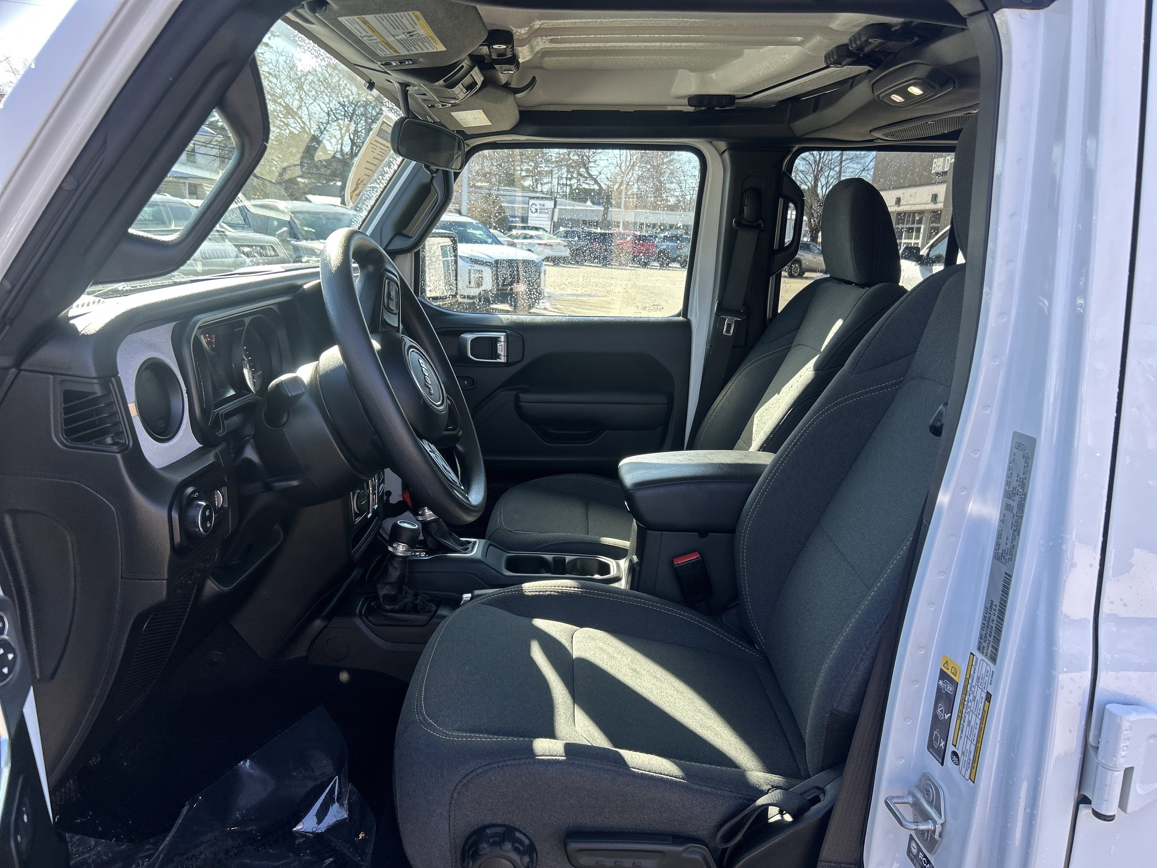 2025 Jeep Gladiator Nighthawk