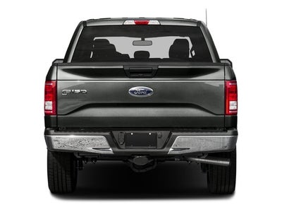 2016 Ford F-150 2WD SuperCrew 157 XL