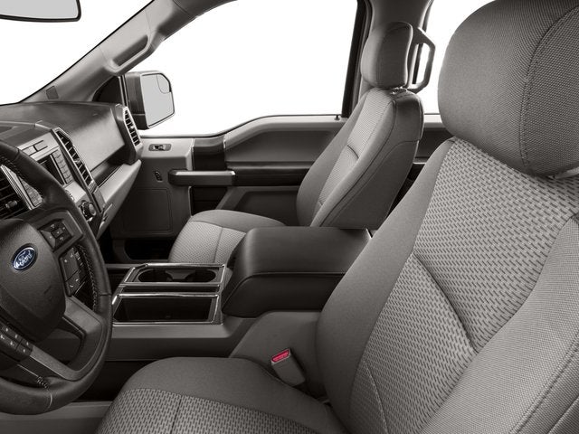 2016 Ford F-150 2WD SuperCrew 157 XL