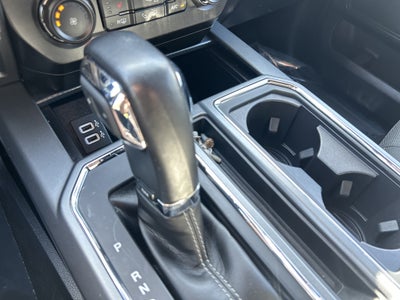 2020 Ford F-150 XL 4WD SuperCrew 5.5' Box