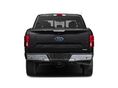2020 Ford F-150 XL 4WD SuperCrew 5.5' Box