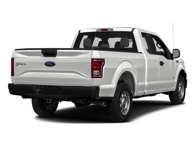 2016 Ford F-150 4WD SuperCab 145 XLT