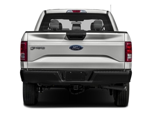 2016 Ford F-150 4WD SuperCab 145 XLT
