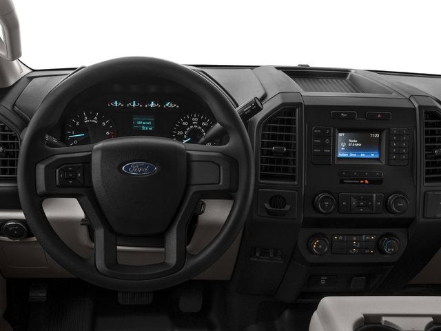 2016 Ford F-150 4WD SuperCab 145 XLT