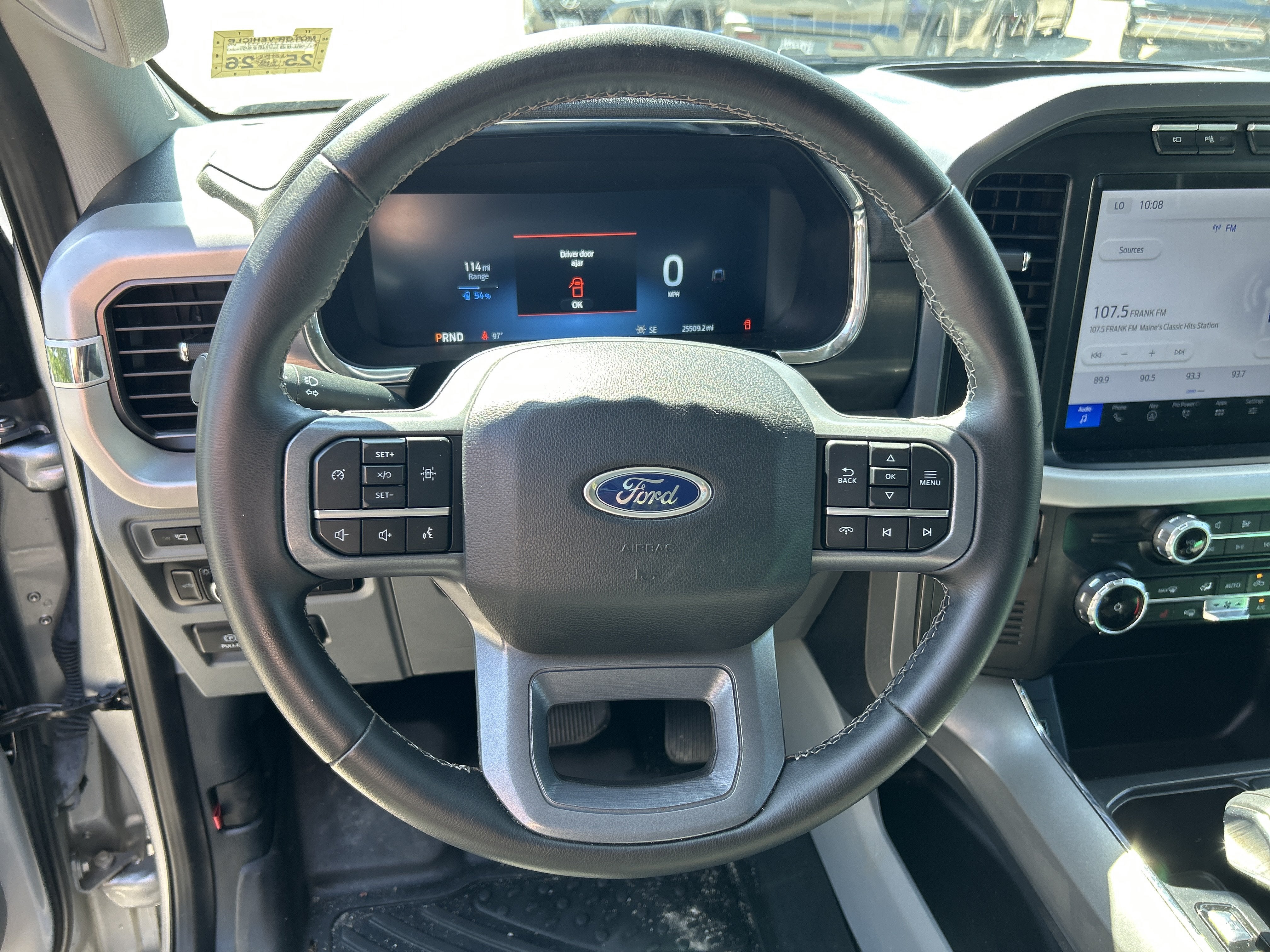 2023 Ford F-150 Lightning XLT