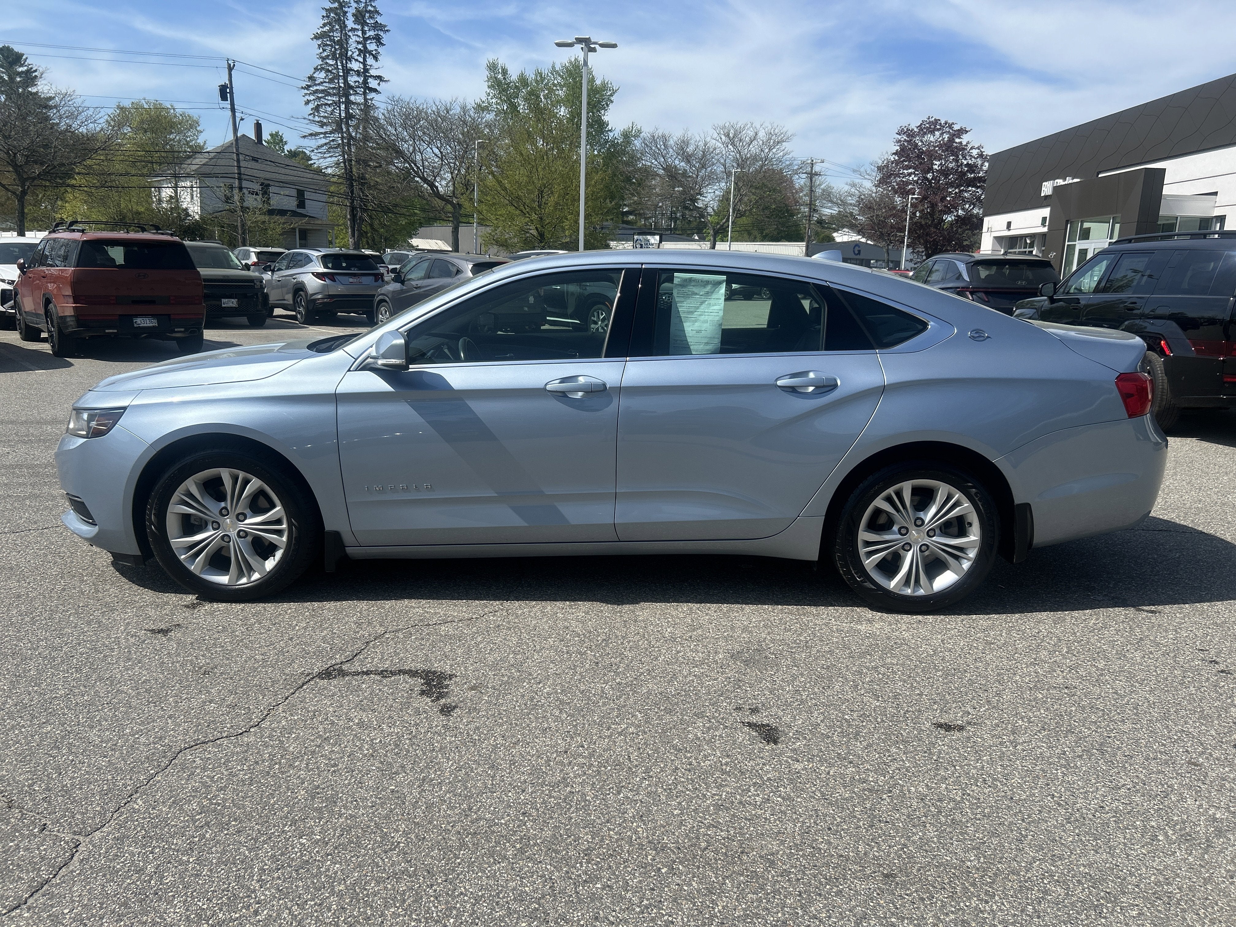2014 Chevrolet Impala LT