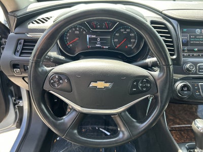 2014 Chevrolet Impala LT