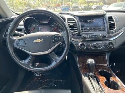 2014 Chevrolet Impala LT