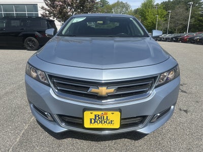 2014 Chevrolet Impala LT