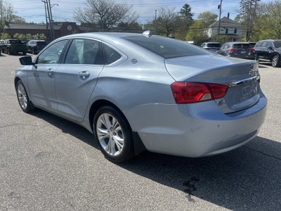 2014 Chevrolet Impala LT