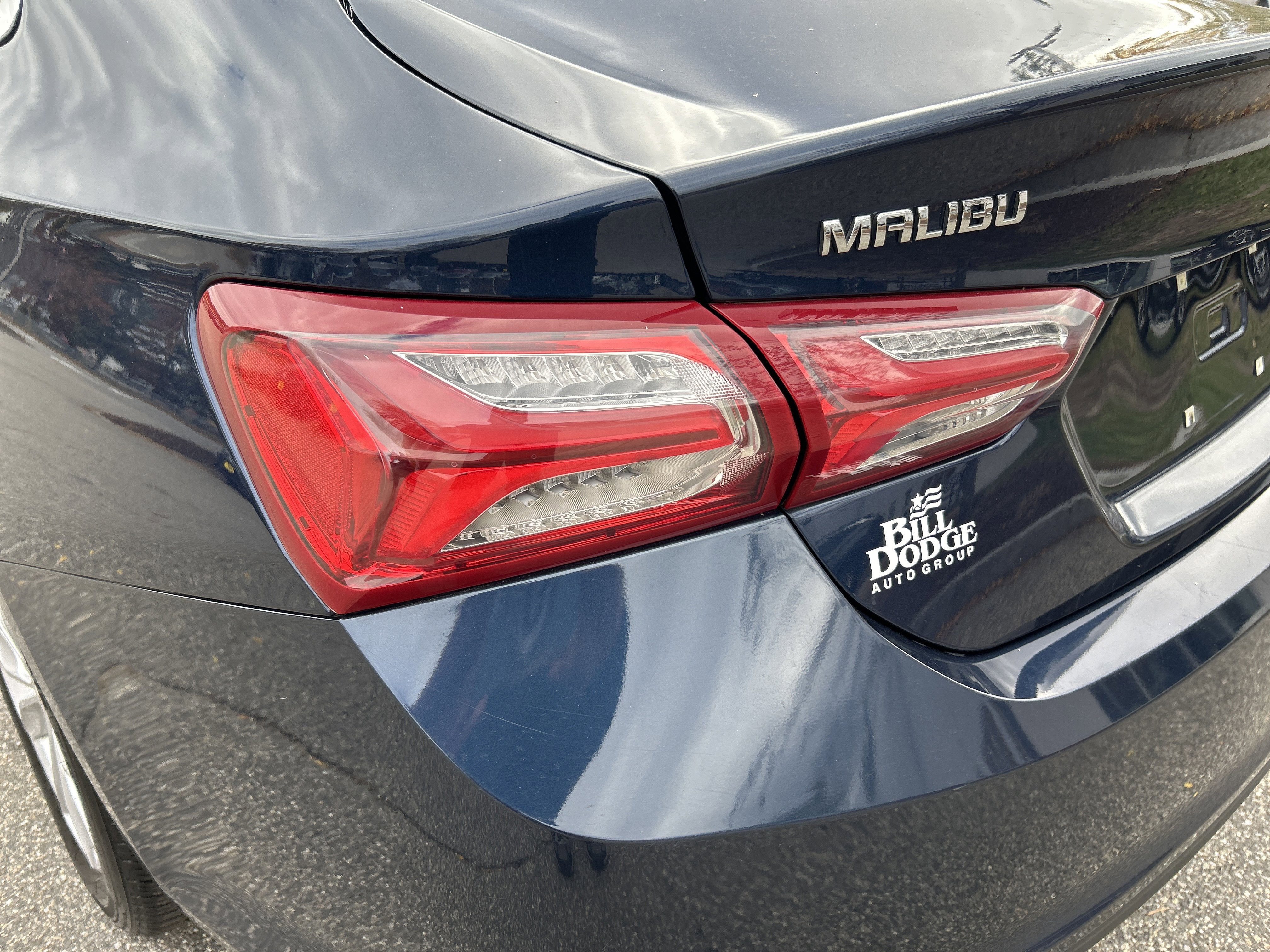 2022 Chevrolet Malibu LT