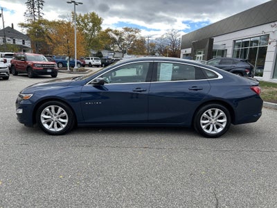 2022 Chevrolet Malibu LT