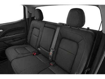 2022 Chevrolet Colorado 4WD LT
