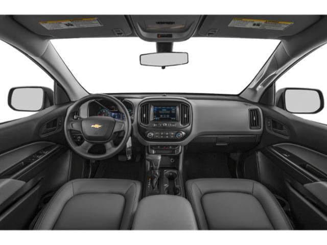 2020 Chevrolet Colorado 4WD Z71