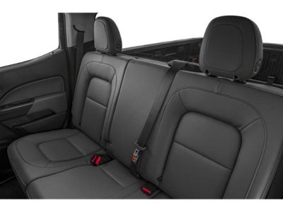 2020 Chevrolet Colorado 4WD Z71