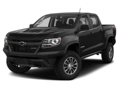 2019 Chevrolet Colorado 4WD ZR2