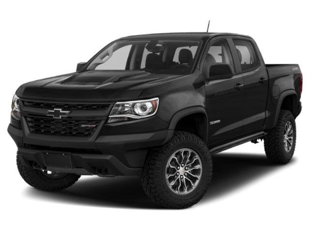 2019 Chevrolet Colorado 4WD ZR2