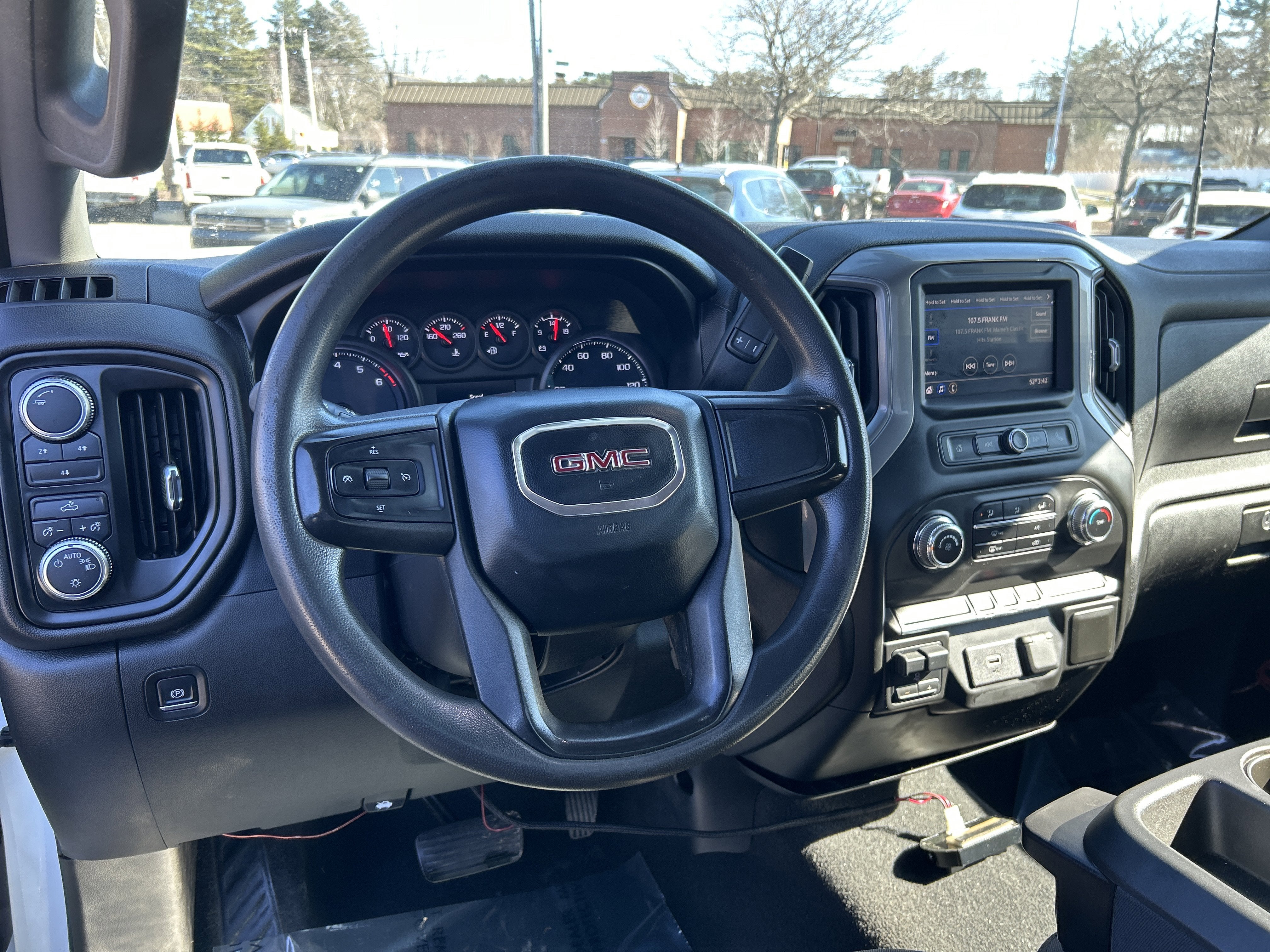2020 GMC Sierra 2500HD 4WD Regular Cab Long Bed