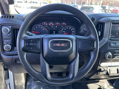 2020 GMC Sierra 2500HD 4WD Regular Cab Long Bed