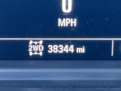 2020 GMC Sierra 2500HD 4WD Regular Cab Long Bed