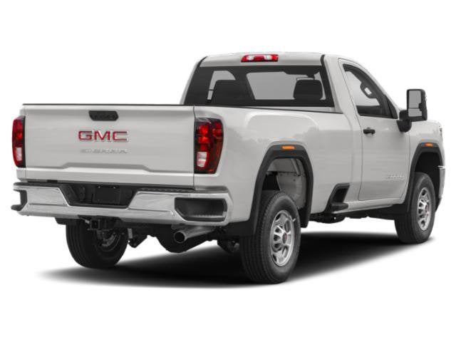 2020 GMC Sierra 2500HD 4WD Regular Cab Long Bed
